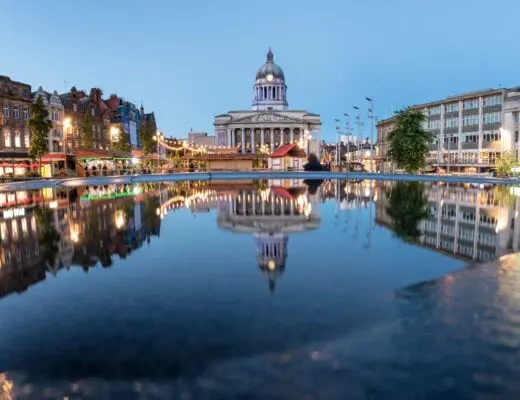 nottingham event hire
