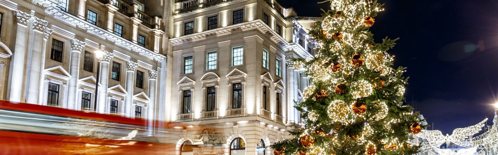christmas in london