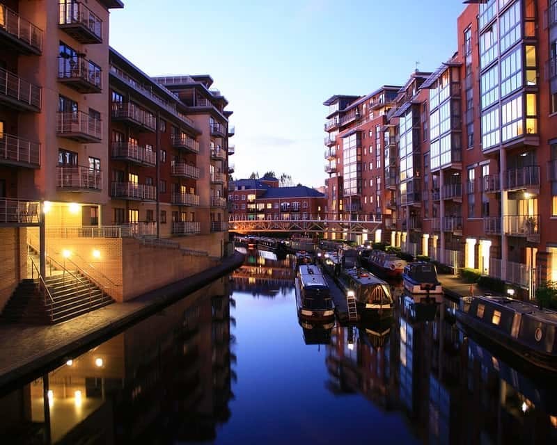 Birmingham Canals