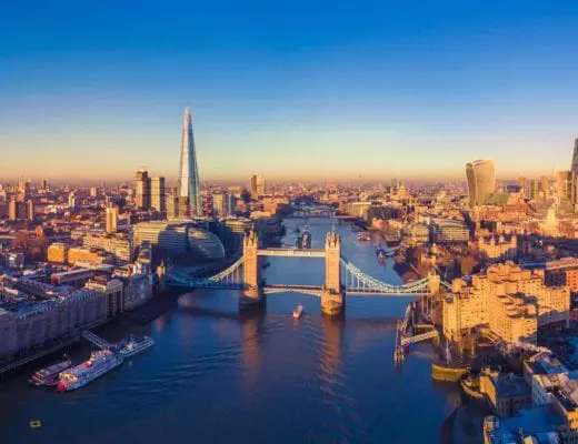 London Skyline