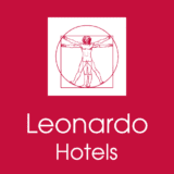 Leanardo hotels logo.