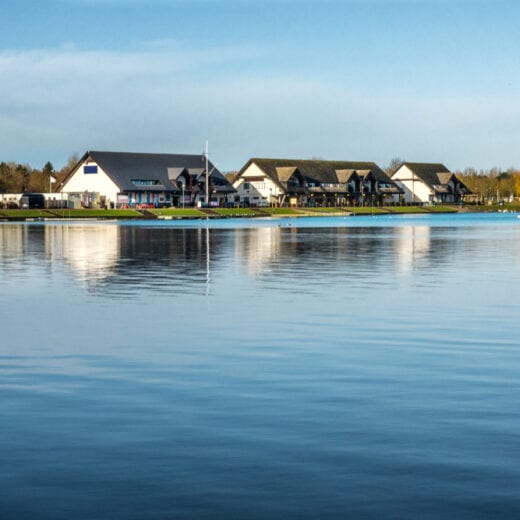 willen lake in milton keynes