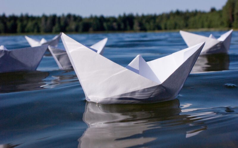 paper-boat-race-team-building