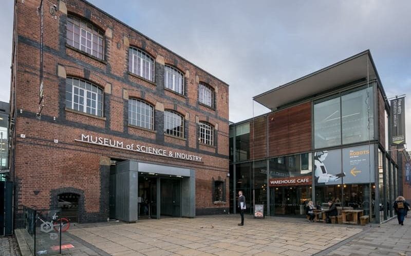 museum manchester conference venue directory