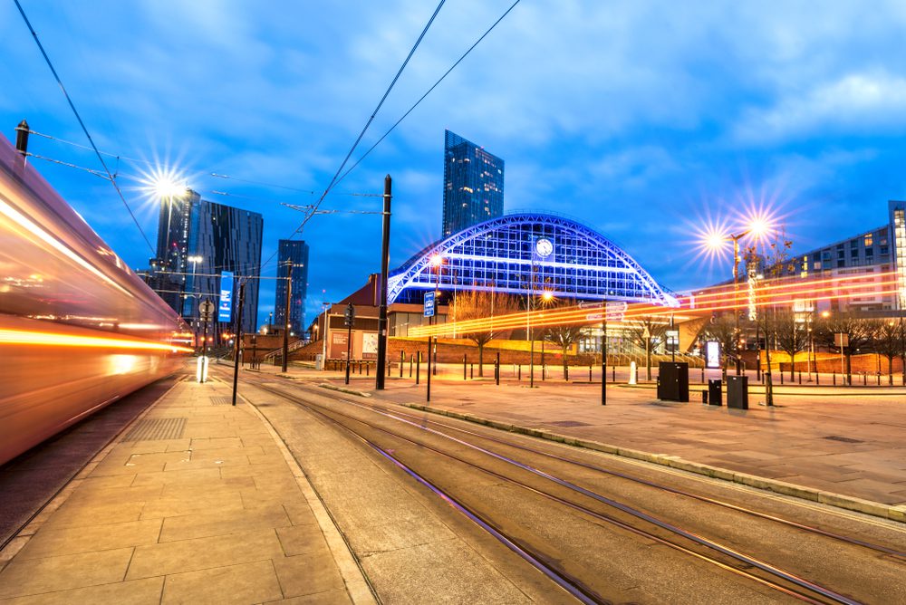 manchester central conference venue