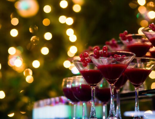 christmas-party-food-and-drinks