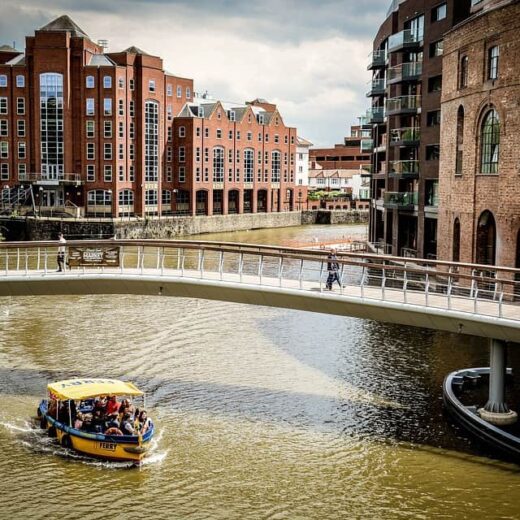 Canals in Bristol