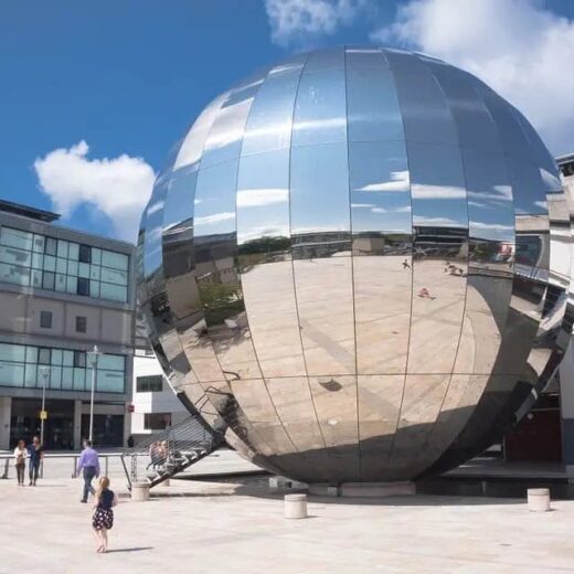 Planetarium in Bristol